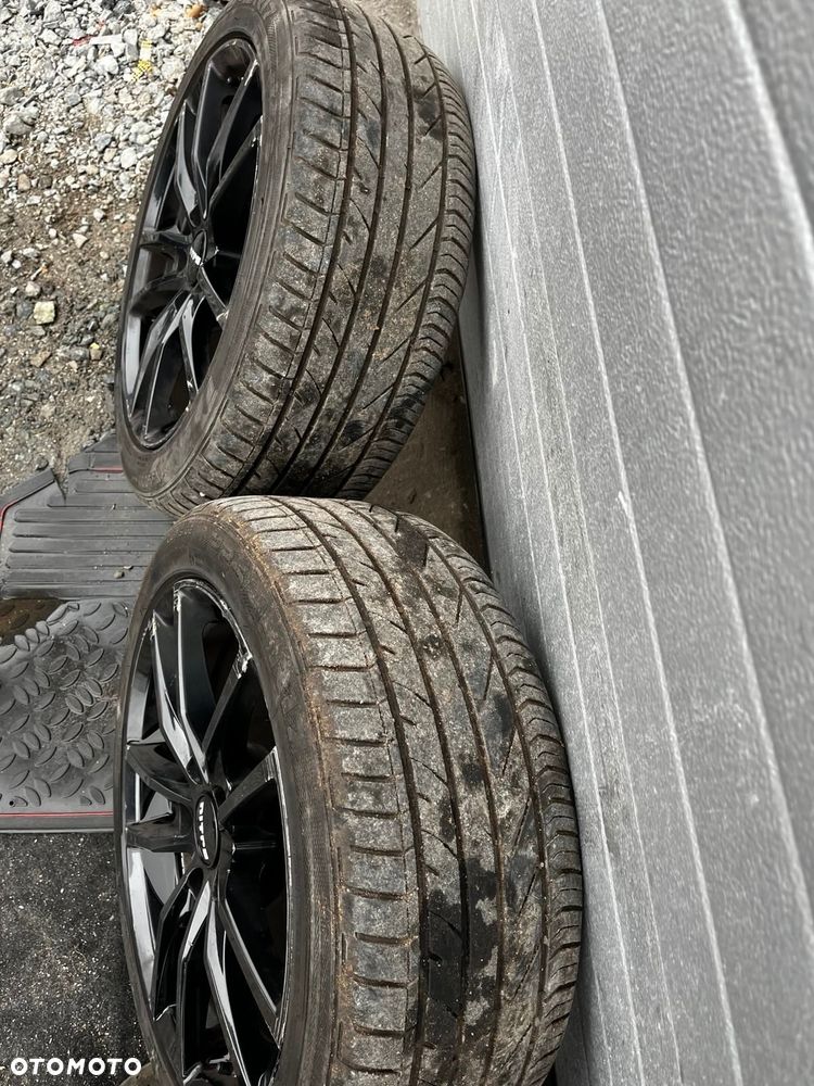 Koła felgi aluminiowe 5x114,3 Toyota Corolla E21 - 8