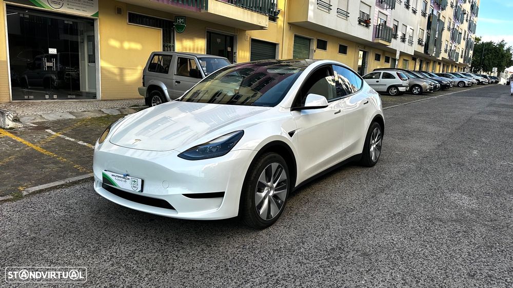 Tesla Model Y Tração Traseira - 2