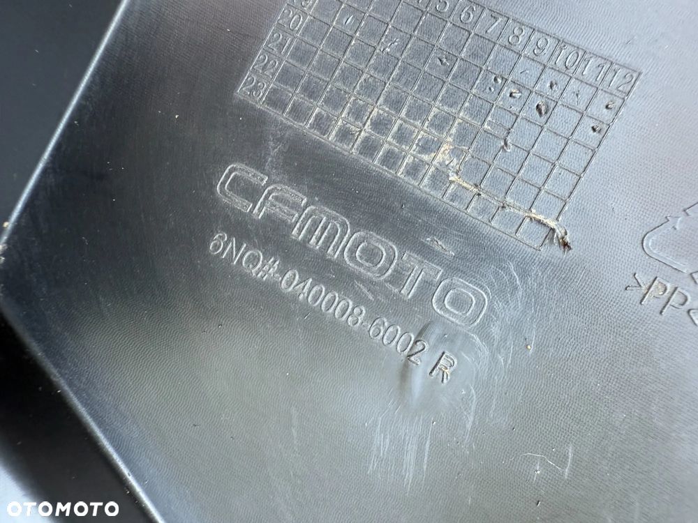 Wypełnienie przód P   CF MOTO  650 GT   20-24R - 8