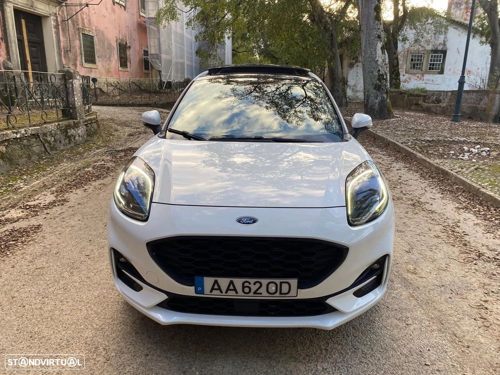 Ford Puma 1.0 EcoBoost MHEV ST-Line X Design - 29