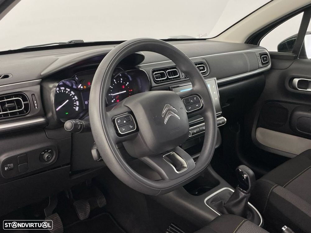 Citroën C3 1.2 PureTech C-Series - 16