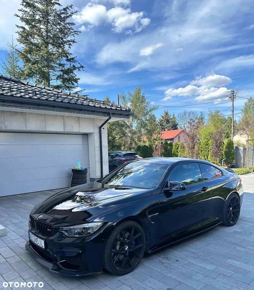 BMW M4 - 10