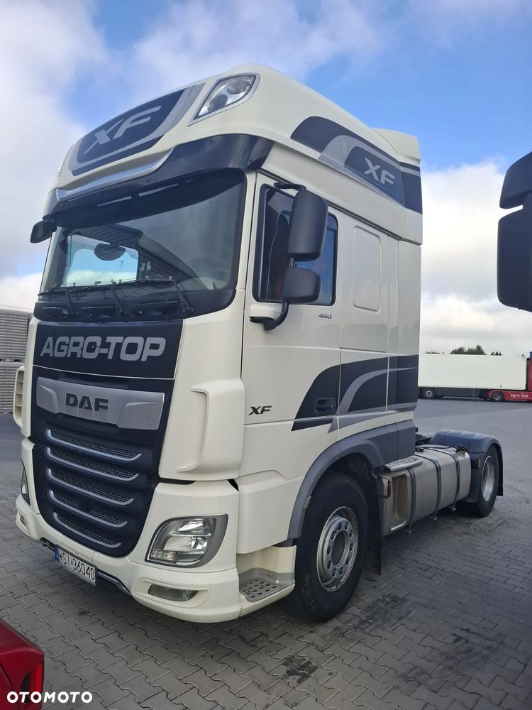 DAF XF - 2