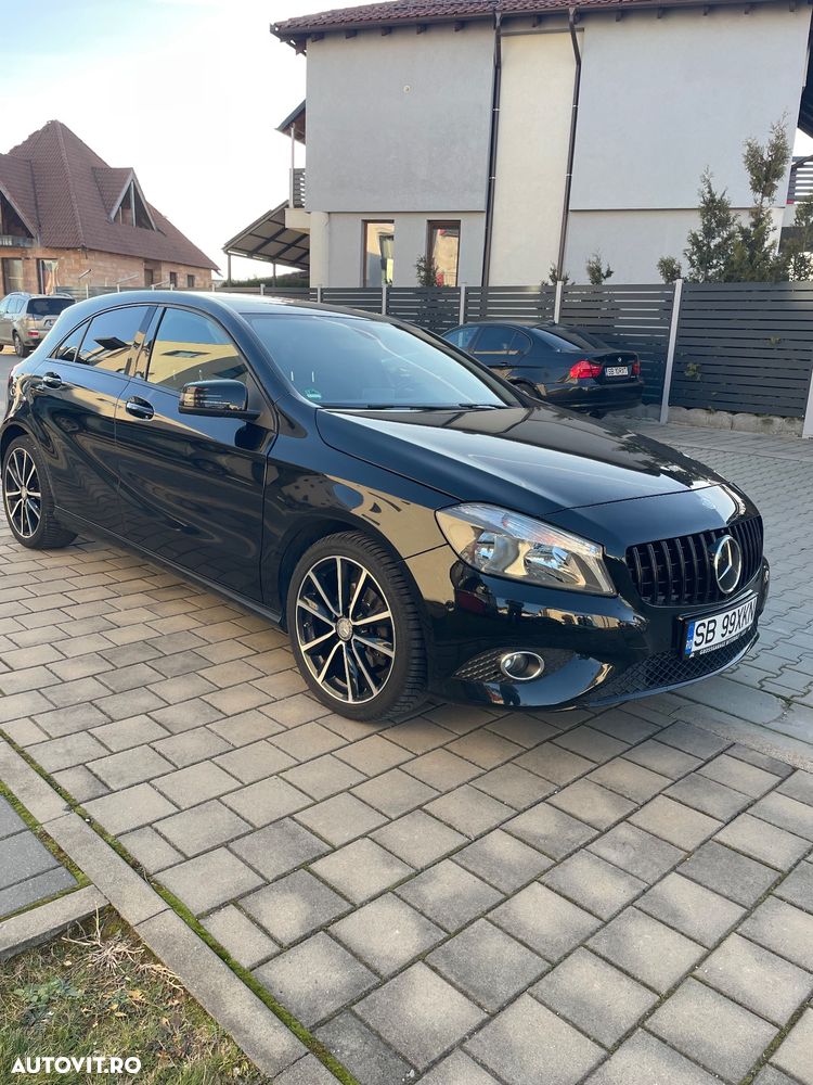 Mercedes-Benz A 180 (BlueEFFICIENCY) 7G-DCT Style - 3