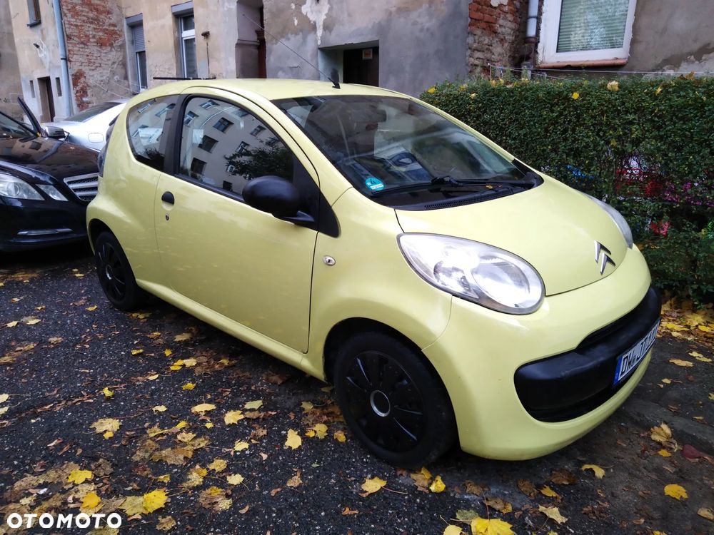 Citroën C1 1.0 Exclusive - 4