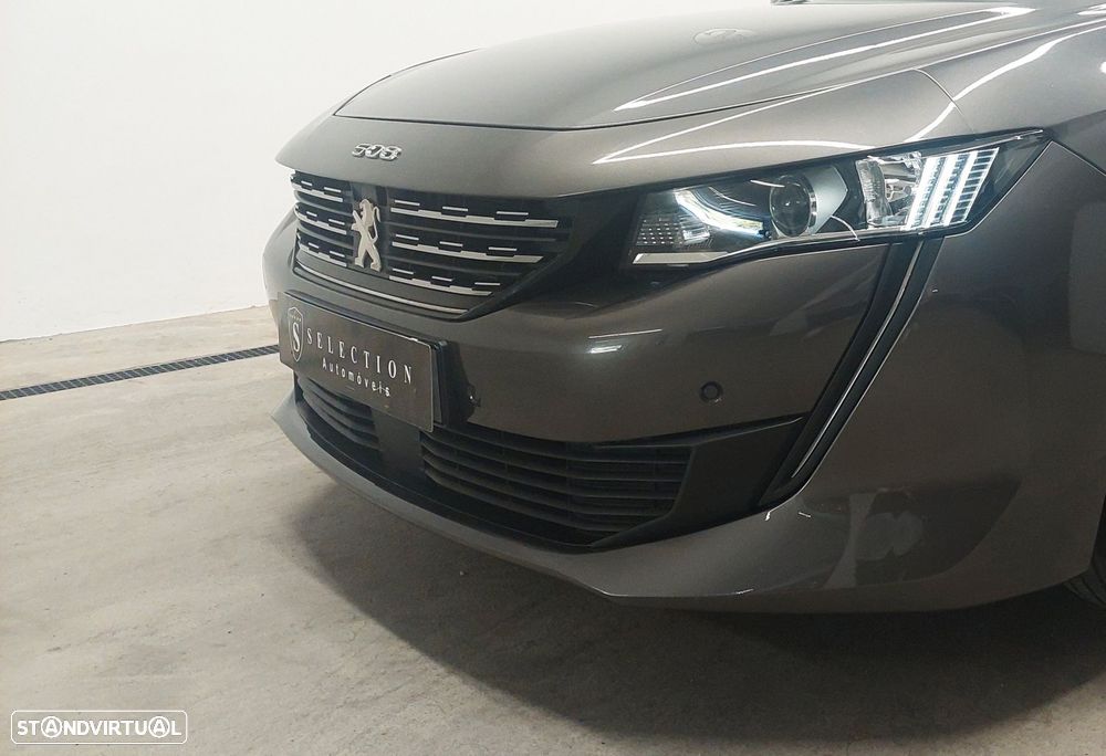 Peugeot 508 SW 1.5 BlueHDi Active EAT8 - 22
