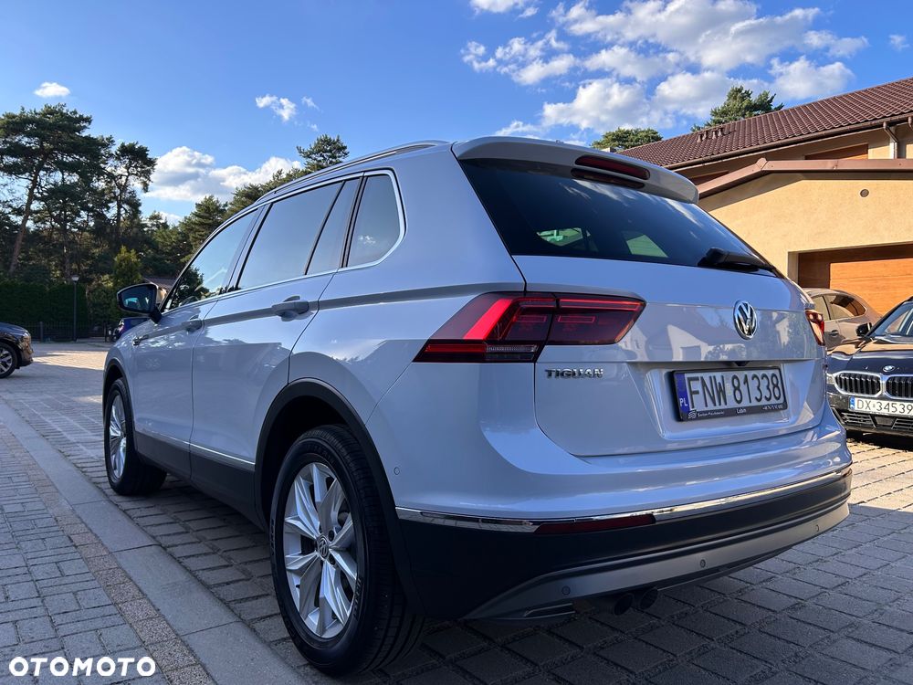 Volkswagen Tiguan 2.0 TDI BMT SCR 4Mot Highline DSG - 12