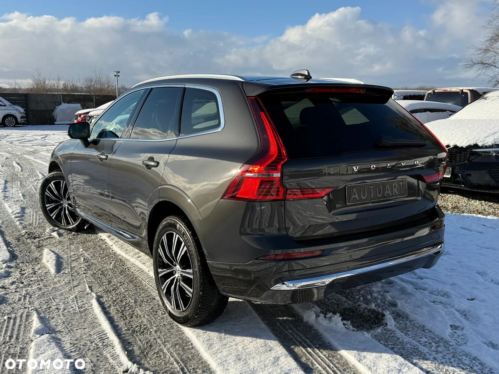 Volvo XC 60 B4 D AWD Geartronic Inscription - 11