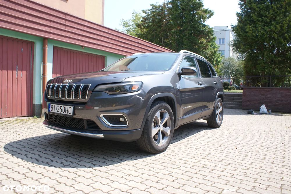 Jeep Cherokee 3.2 V6 Pentastar Active Drive I Automatik Limited - 4