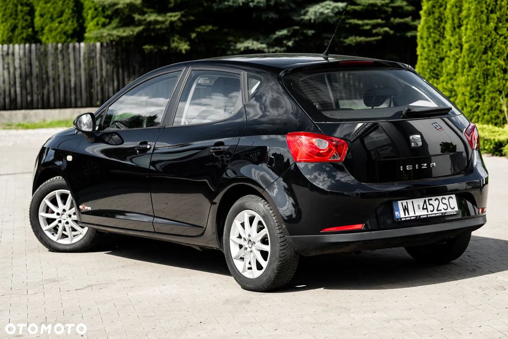 Seat Ibiza 1.4 16V Copa - 9