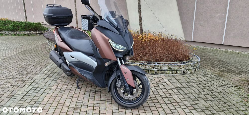 Yamaha X-max - 2