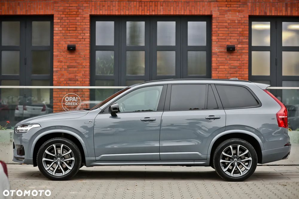 Volvo XC 90 B5 D AWD R-Design 7os - 10