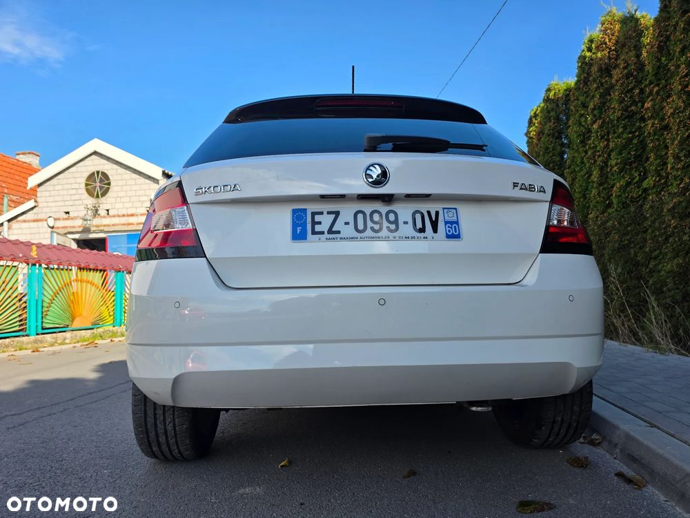 Skoda Fabia 1.0 TSI DSG Clever - 39