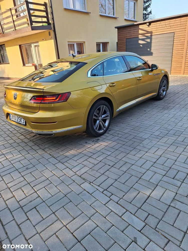 Volkswagen Arteon 2.0 TSI R-Line DSG - 4