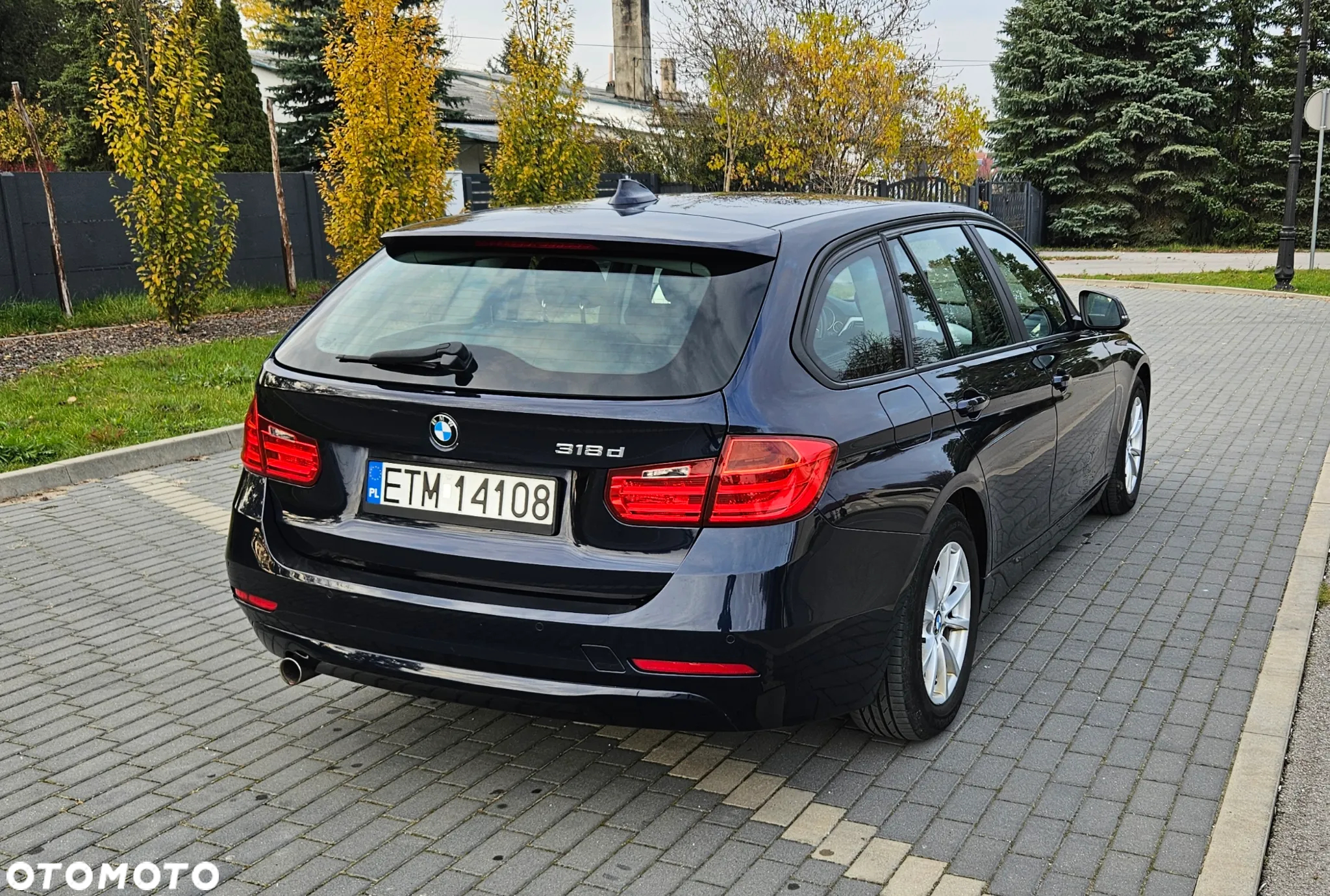 BMW Seria 3 - 4
