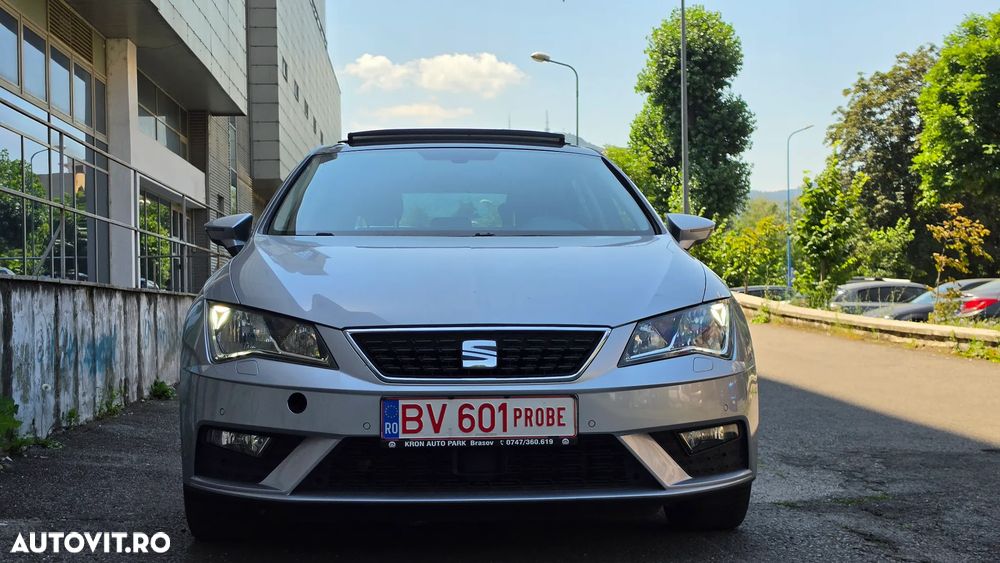 Seat Leon 2.0 TDI DPF Style - 26