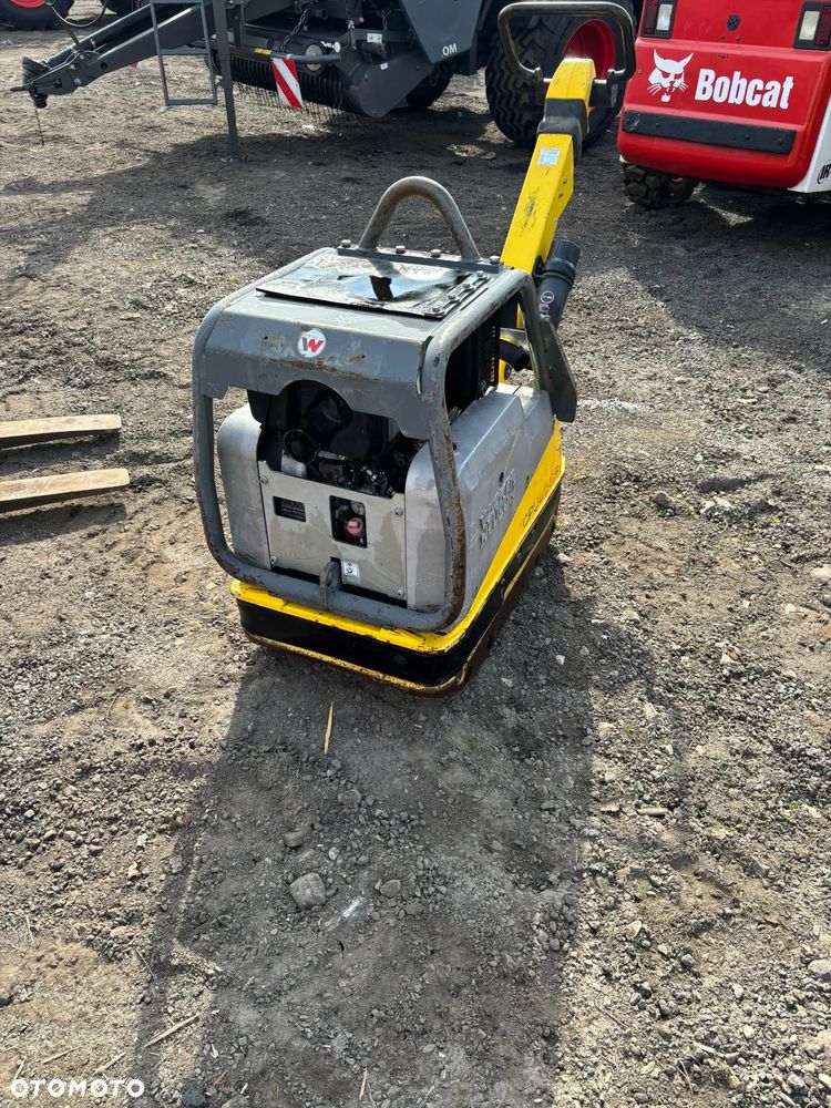 Wacker Neuson DPU 6555 | 655 kg | Rewers | Hatz Diesel | 93 mth - 2