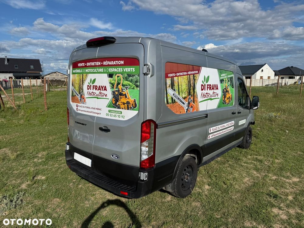 Ford Transit - 1