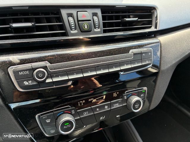 BMW X1 16 d sDrive Advantage - 27