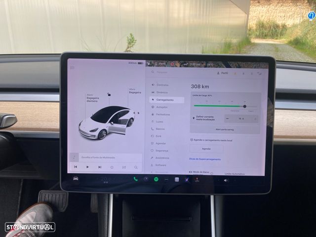 Tesla Model 3 Long Range Tração Integral - 24