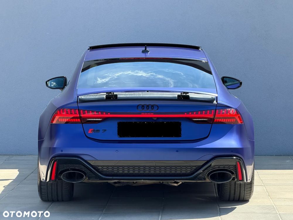 Audi RS7 Sportback - 5