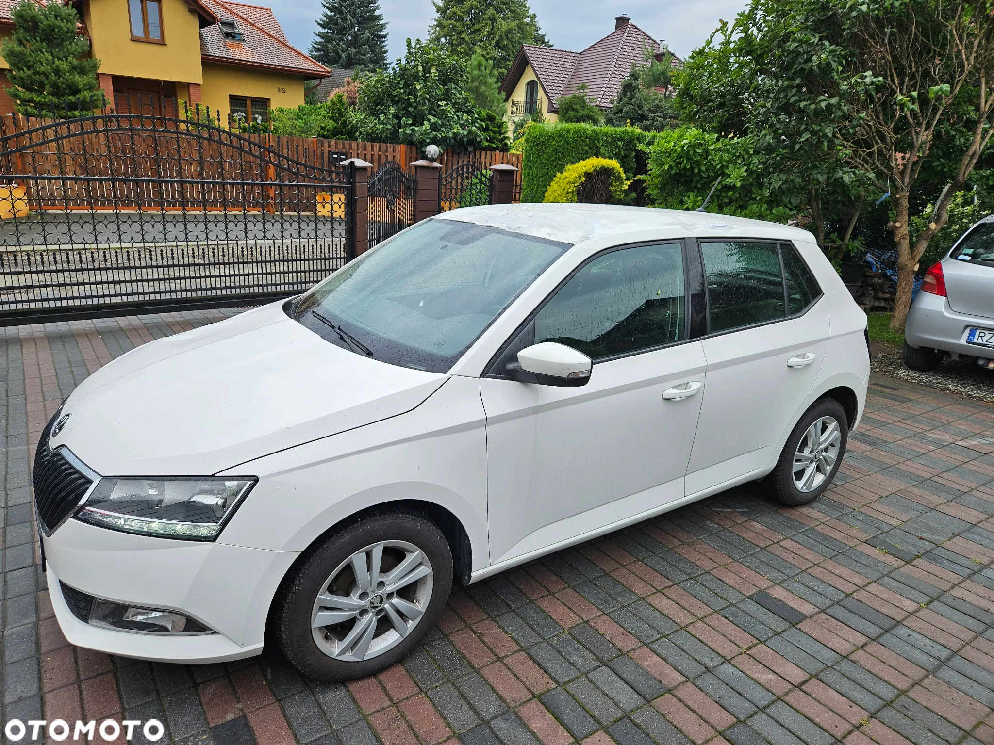 Skoda Fabia 1.0 Ambition - 2