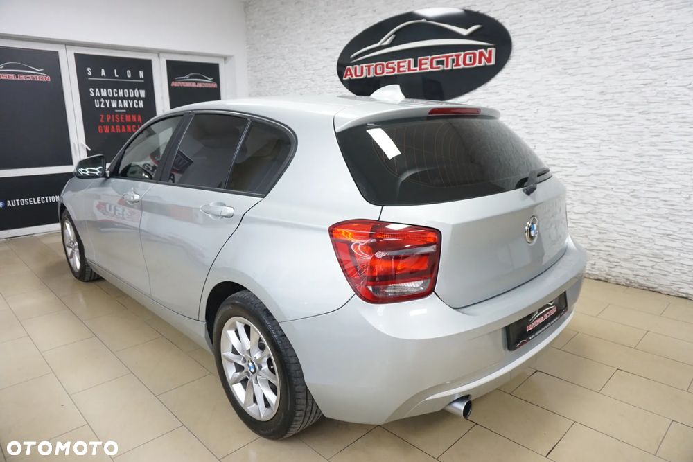 BMW Seria 1 120d Urban Line - 11