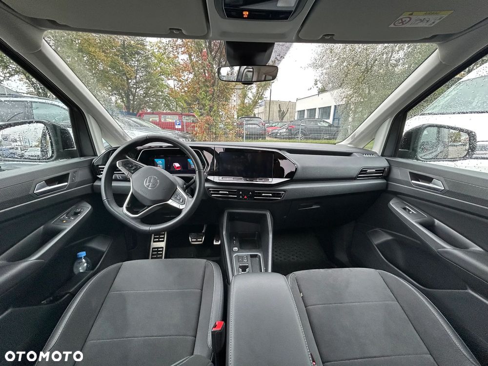 Volkswagen Caddy 2.0 TDI Style DSG - 12