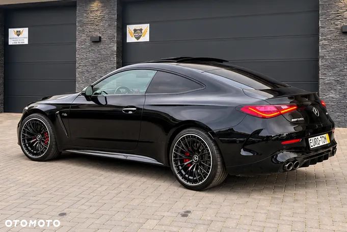Mercedes-Benz CLE Mercedes-AMG 53 4MATIC+ AMG SPEEDSHIFT TCT 9G - 3