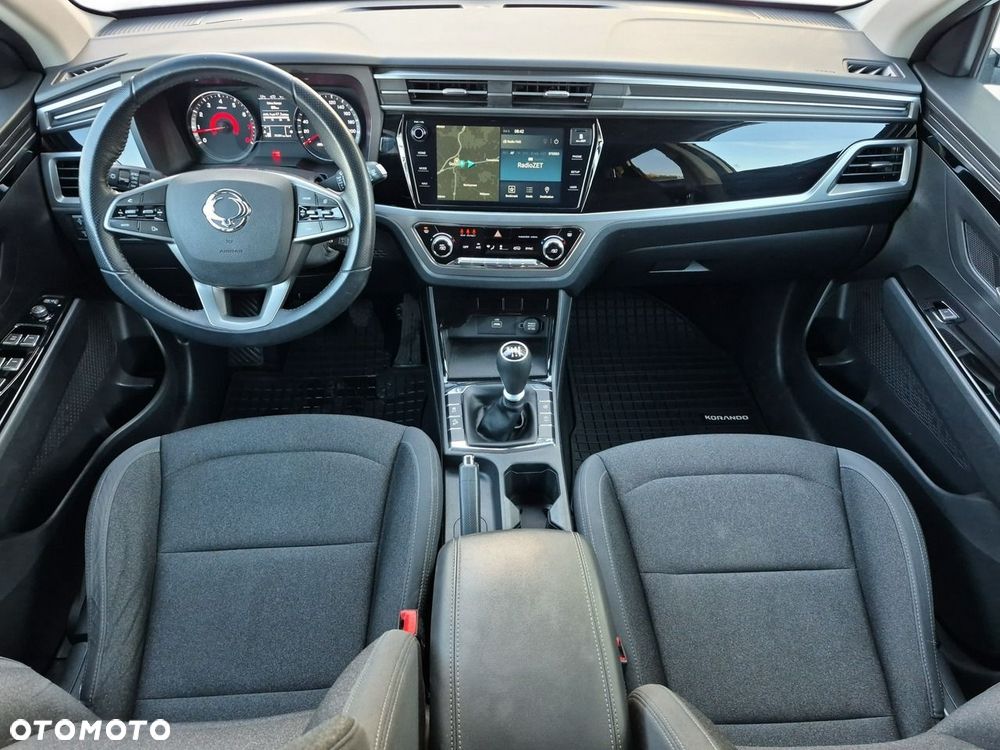 SsangYong/KGM Korando 1.5 T-GDI Quartz 2WD - 21