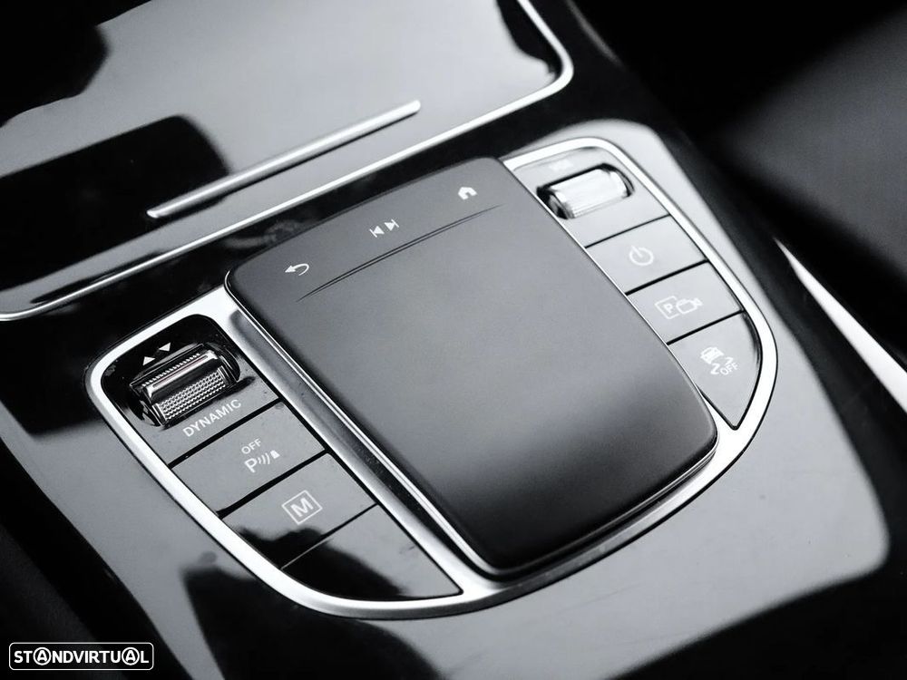 Mercedes-Benz GLC 300 e 4Matic - 19