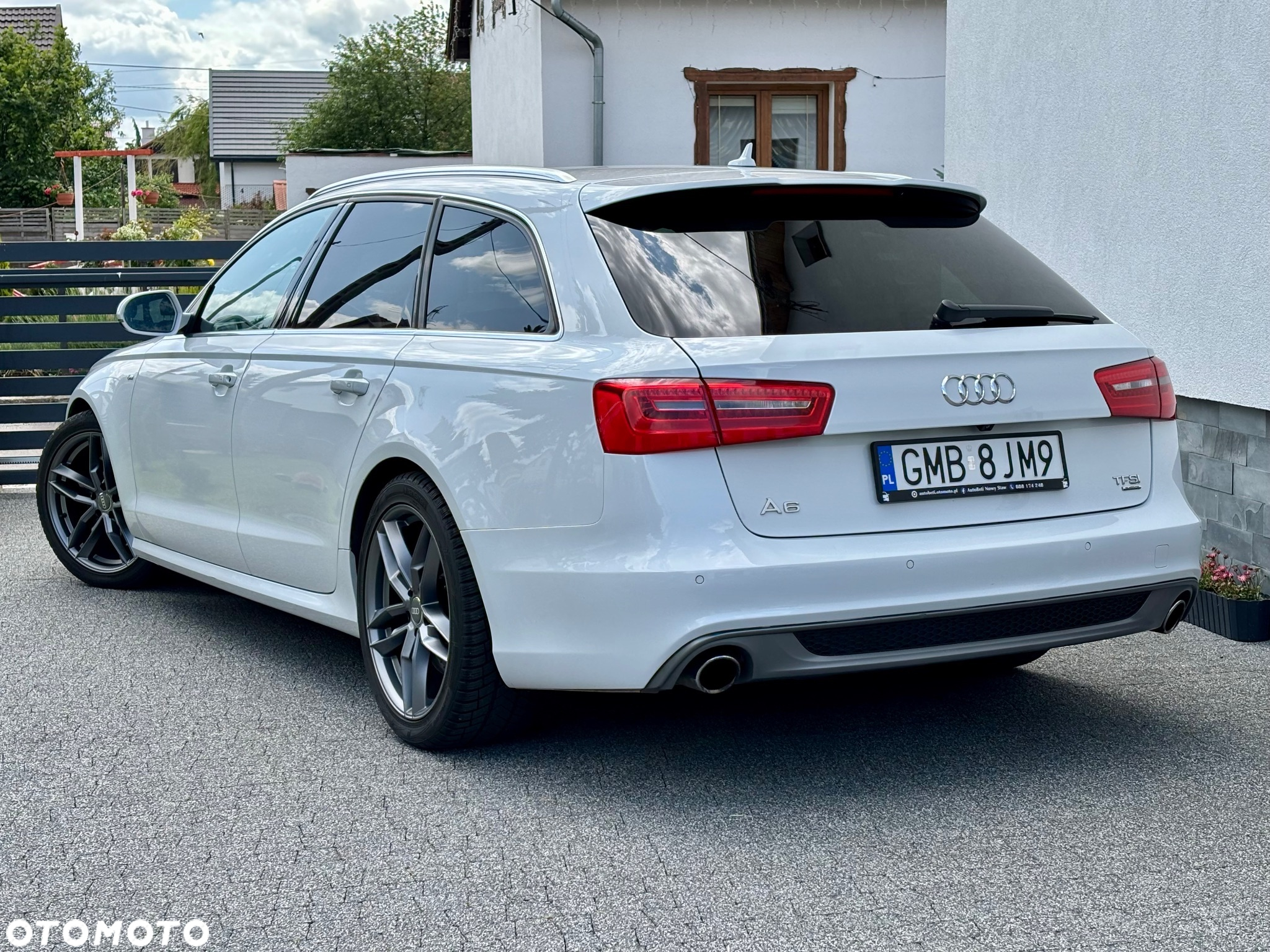 Audi A6 Avant 3.0 TFSI quattro S tronic sport selection - 23