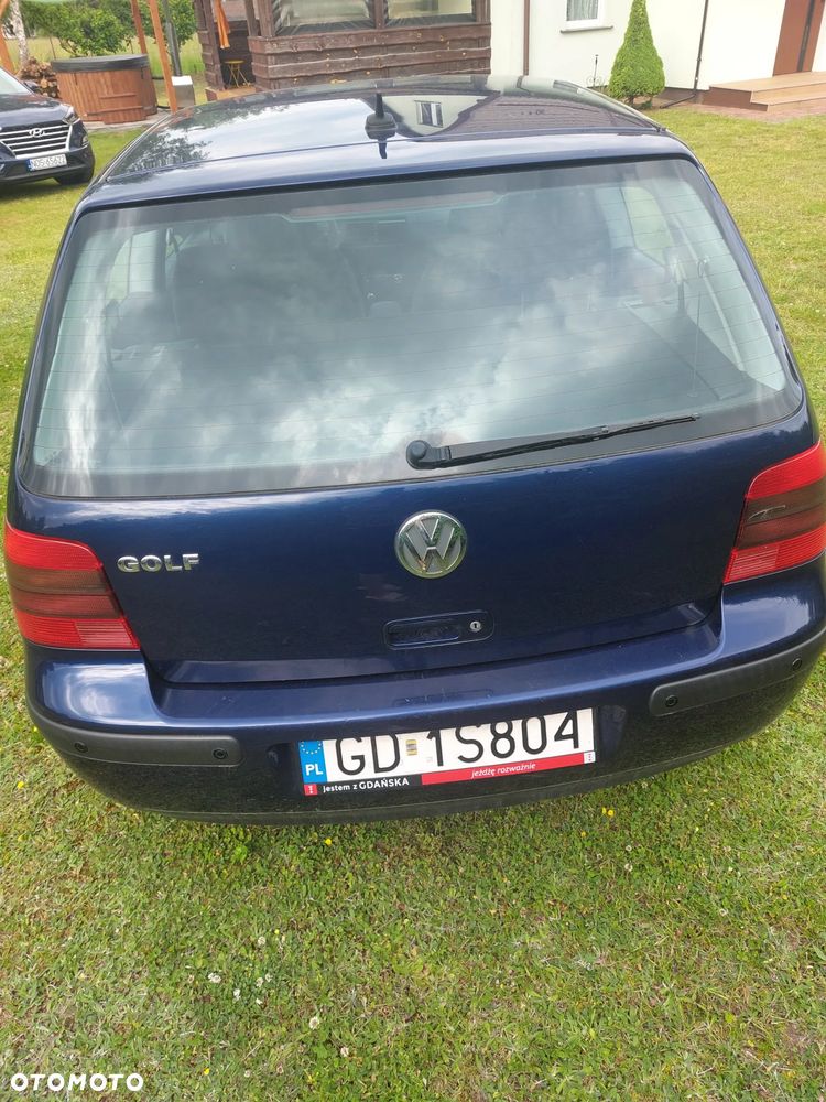 Volkswagen Golf 1.4 Basis - 3