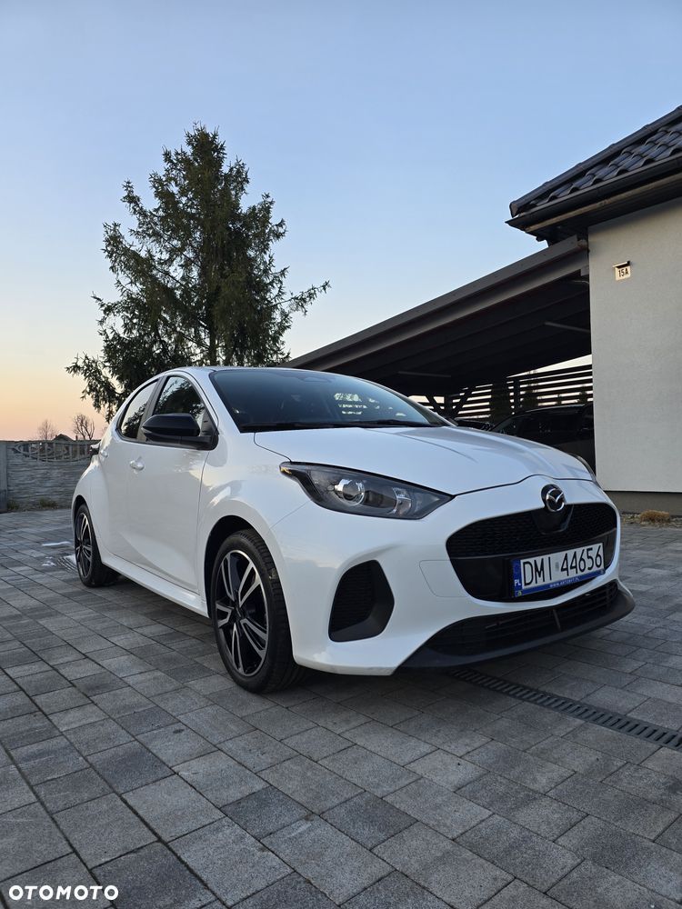 Mazda 2 Hybrid 1.5 VVT-i 116 CVT SELECT - 18