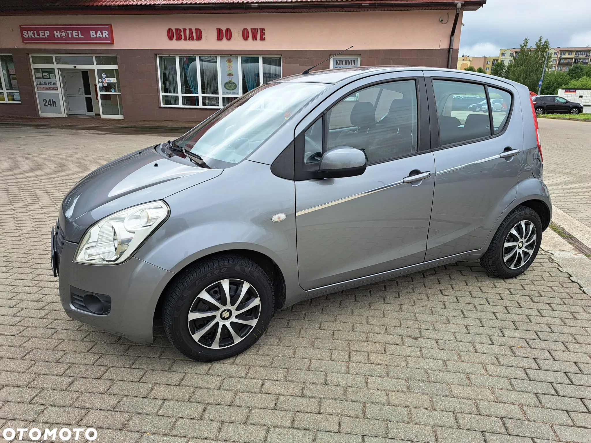 Suzuki Splash 1.0 Club - 11