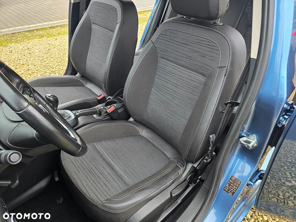 Opel Astra 1.4 Turbo Cosmo - 15