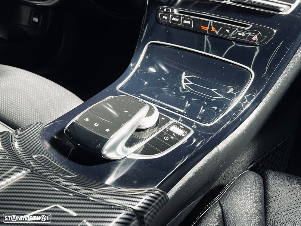 Mercedes-Benz C 220 BlueTEC AMG Line Aut. - 20