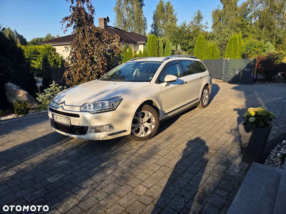 Citroën C5 - 2