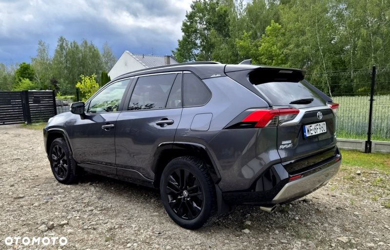 Toyota RAV4 2.5 Hybrid Selection 4x4 - 4