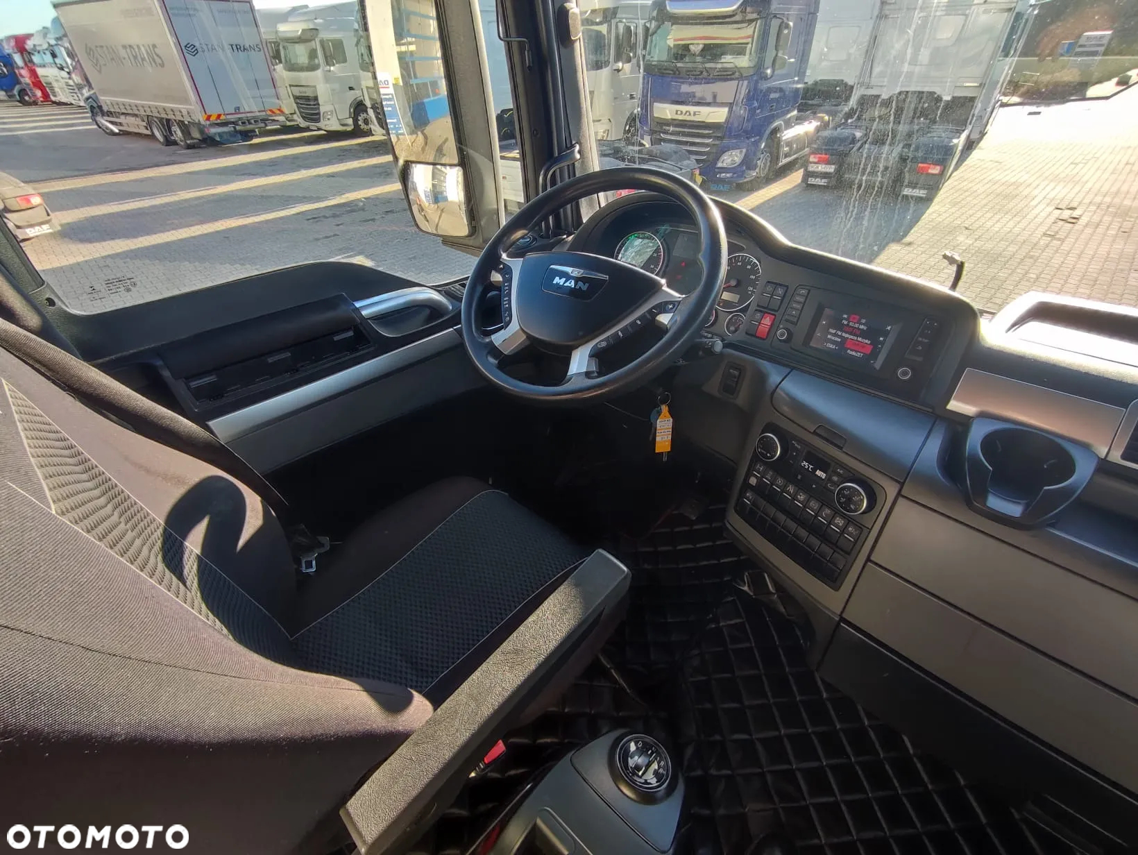 MAN TGX 18.440 / LOW-DECK / RETARDER / XLX / MEGA / - 11