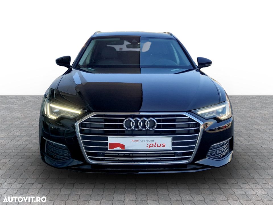AUDI A6 2024 — imagine 4