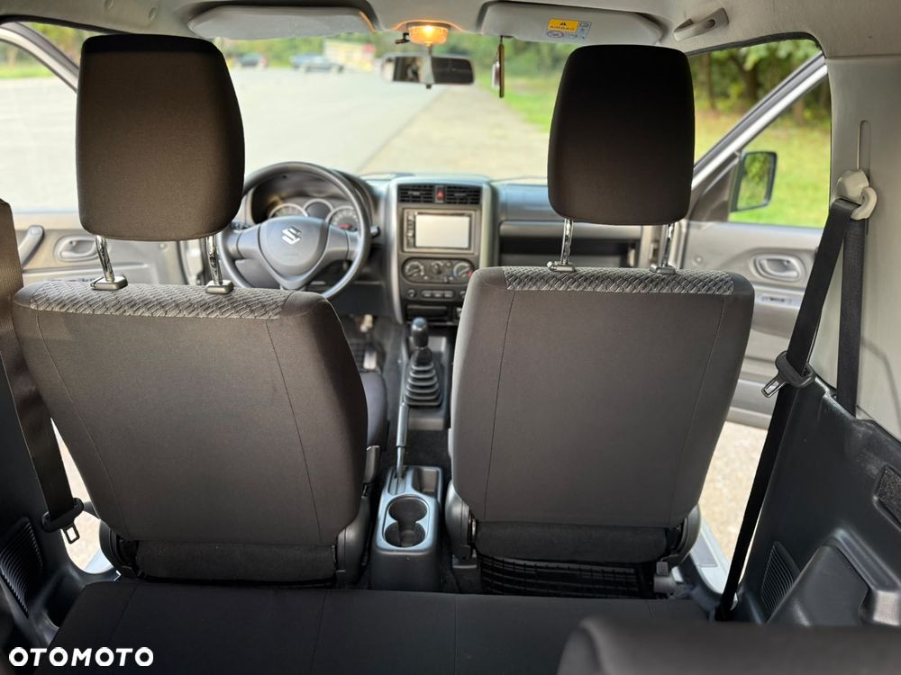 Suzuki Jimny 1.3 Club - 15