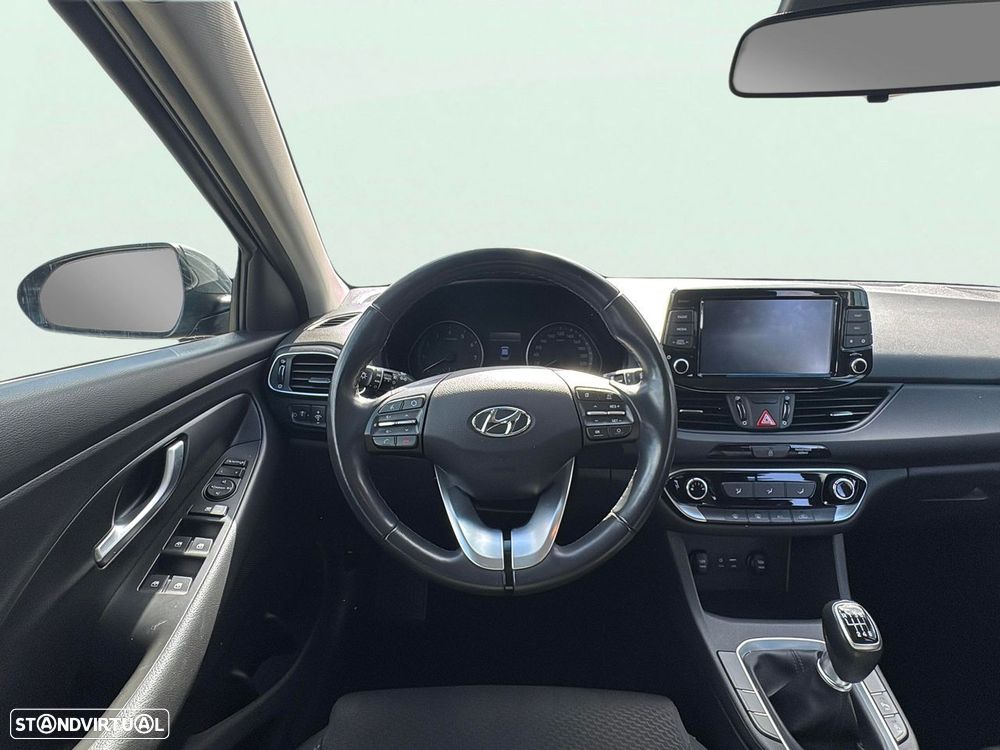 Hyundai i30 1.0 T-GDI Style Plus - 12