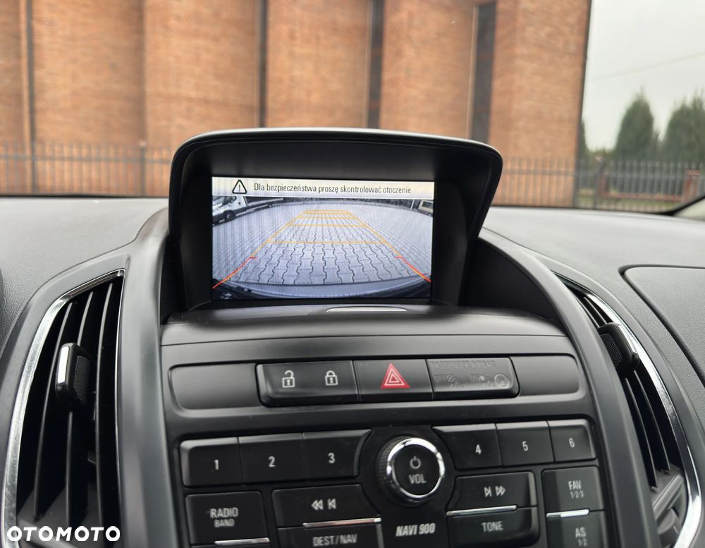 Opel Zafira 1.4 T Cosmo - 25