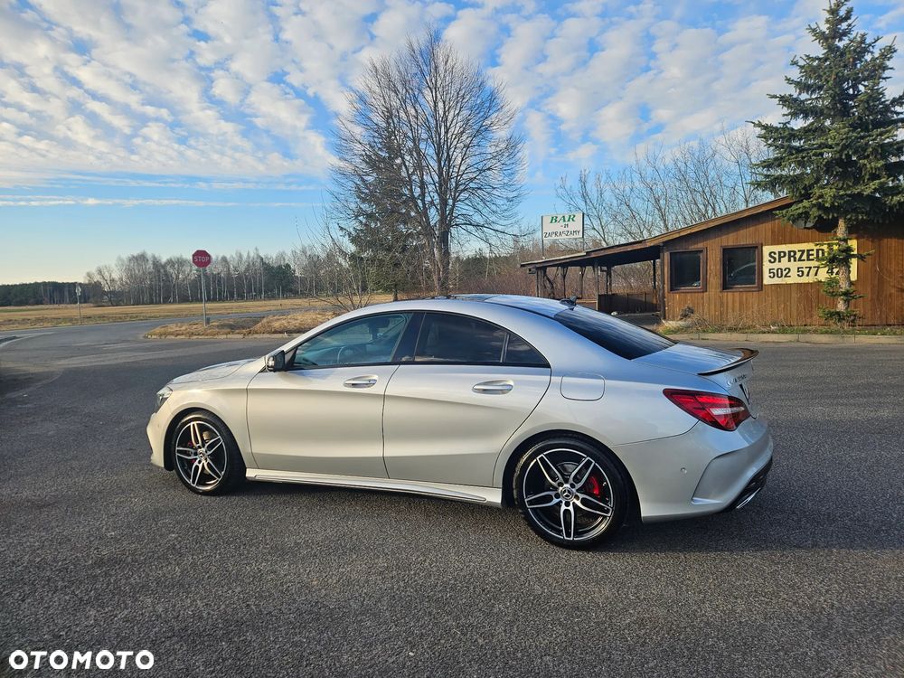Mercedes-Benz CLA 220 (CDI) d 7G-DCT AMG Line - 14