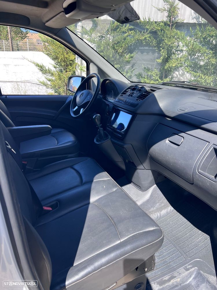 Mercedes-Benz Vito 113 /AC /Extra long - 10