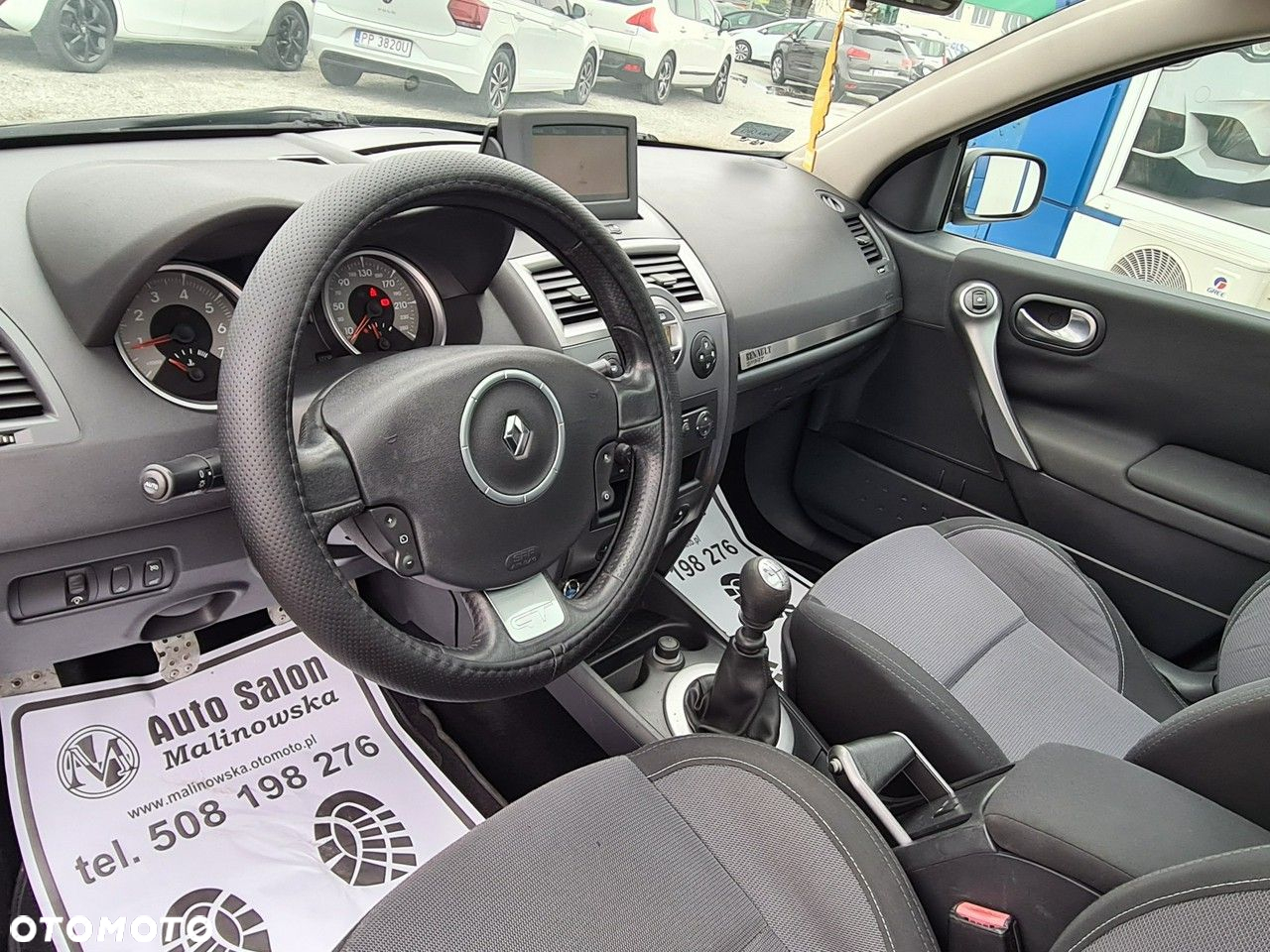 Renault Megane 2.0 dCi GT - 12