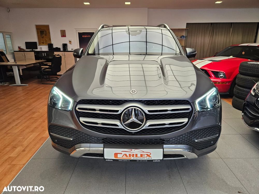 Mercedes-Benz GLE - 2