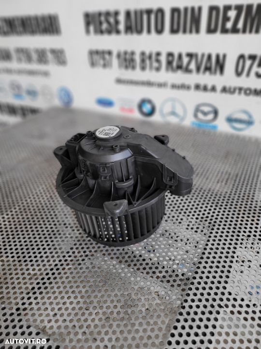 Aeroterma Ventilator Habitaclu Ford Ecosport Fiesta Dupa 2013 Volan Stanga Cod H1BH--AA - 2