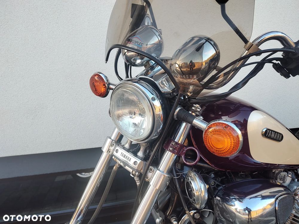 Yamaha XV - 12